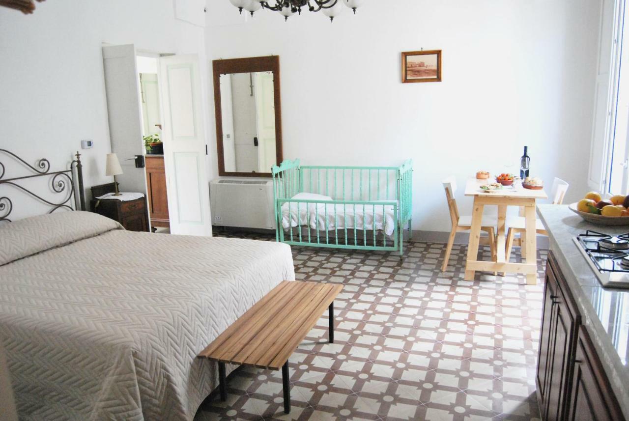 Df Bed And Breakfast マンドゥーリア エクステリア 写真