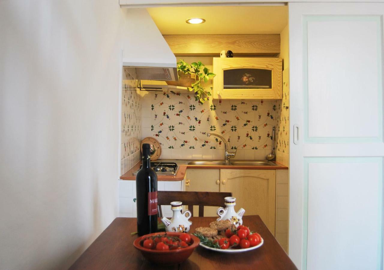 Df Bed And Breakfast マンドゥーリア エクステリア 写真
