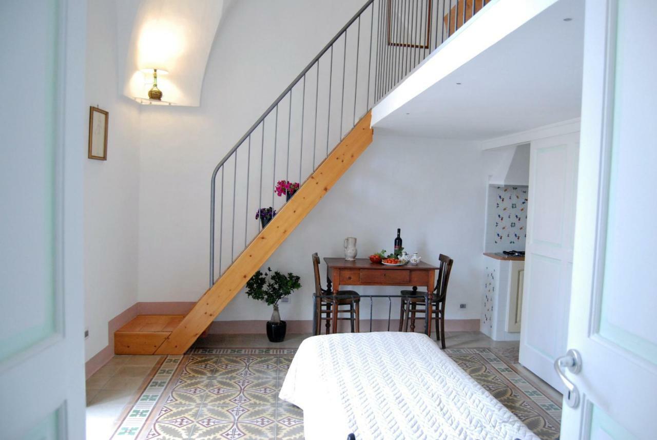 Df Bed And Breakfast マンドゥーリア エクステリア 写真
