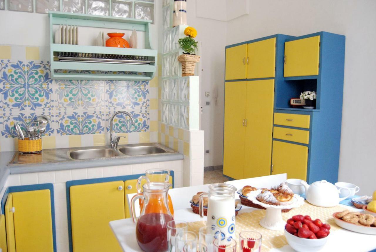 Df Bed And Breakfast マンドゥーリア エクステリア 写真