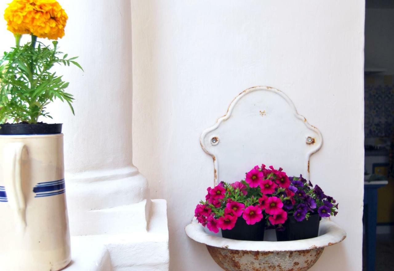 Df Bed And Breakfast マンドゥーリア エクステリア 写真